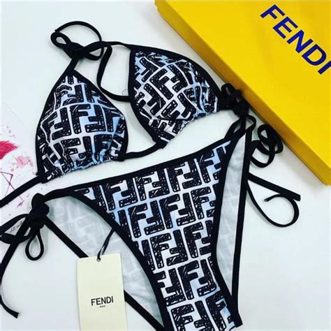 costumi donna fendi|fendi scogliere.